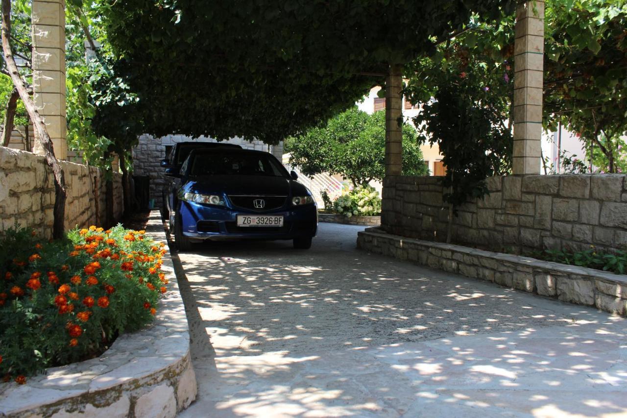 Apartment Antica Supetar Exteriér fotografie