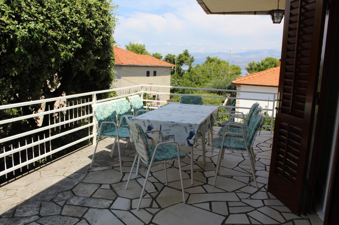 Apartment Antica Supetar Exteriér fotografie